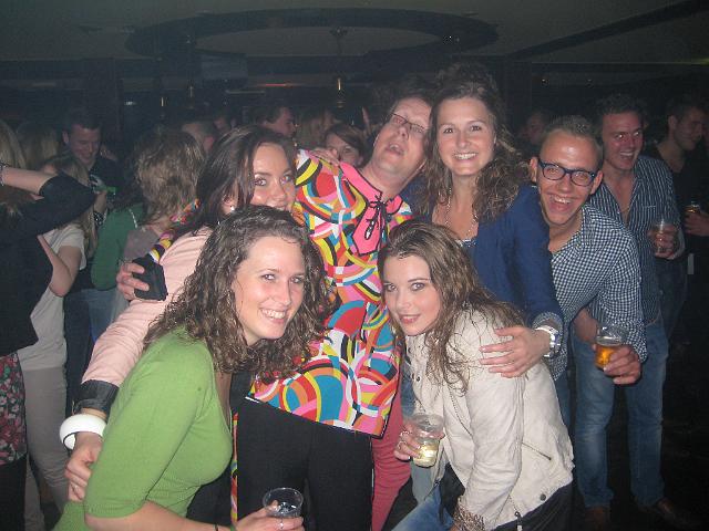 Saturdaynight fever in De Brink